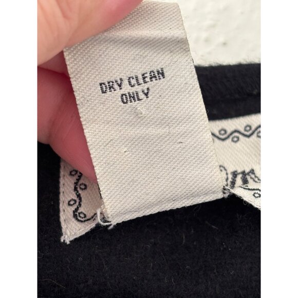 Tantrums Womens Floral Embroidered Wool Blend Vest 3X - Picture 5 of 13